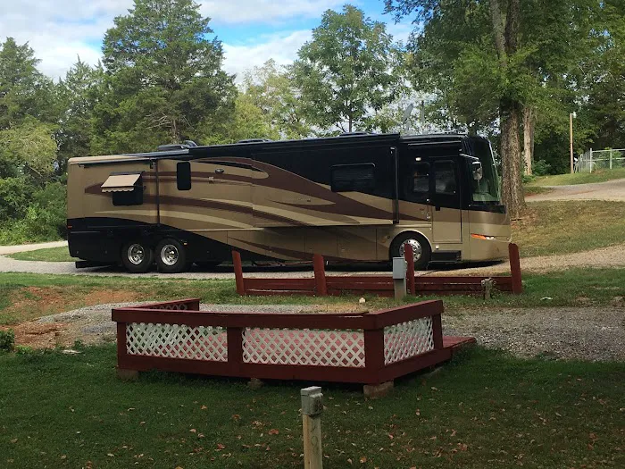 Southlake RV Park Knoxville Picture 5