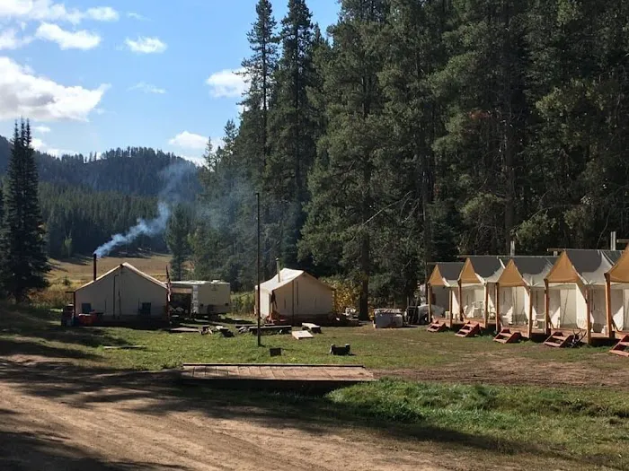 Glamping on the Greys Picture 1