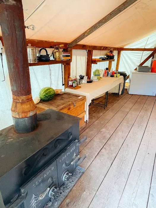 Glamping on the Greys Picture 9