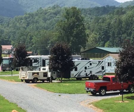 Stecoah Valley RV Resort