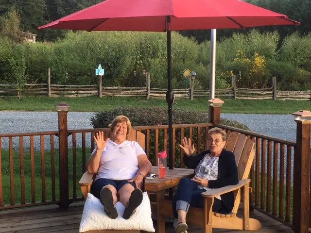 Stecoah Valley RV Resort Picture 9