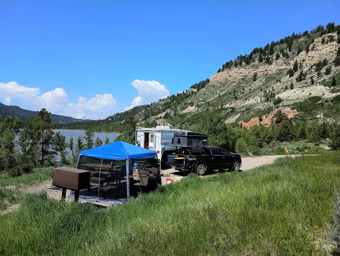 Atherton Creek Campground Picture 3