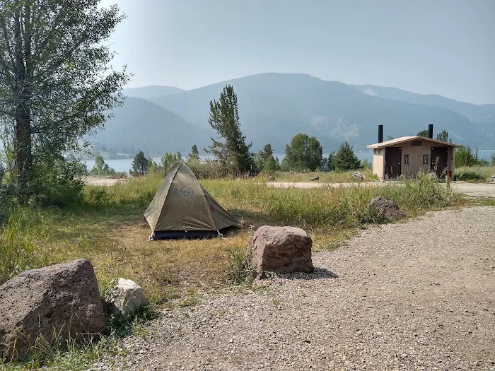 Atherton Creek Campground Picture 1