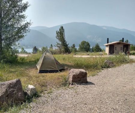 Atherton Creek Campground