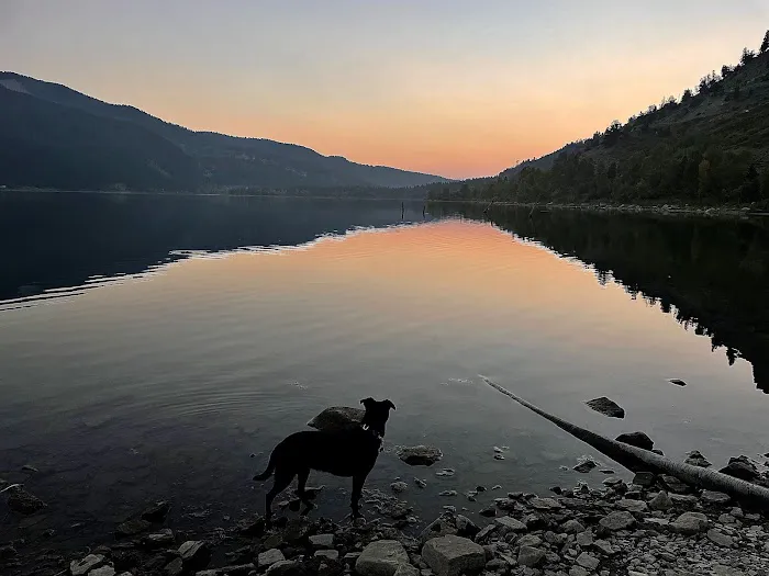 Atherton Creek Campground Picture 5