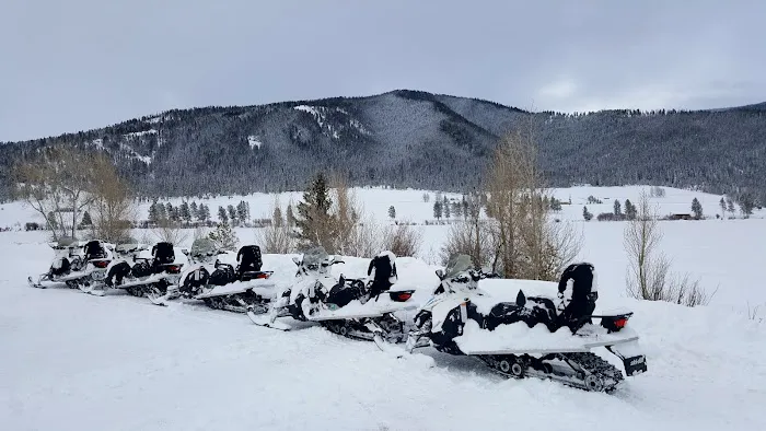 Atherton Creek Campground Picture 7