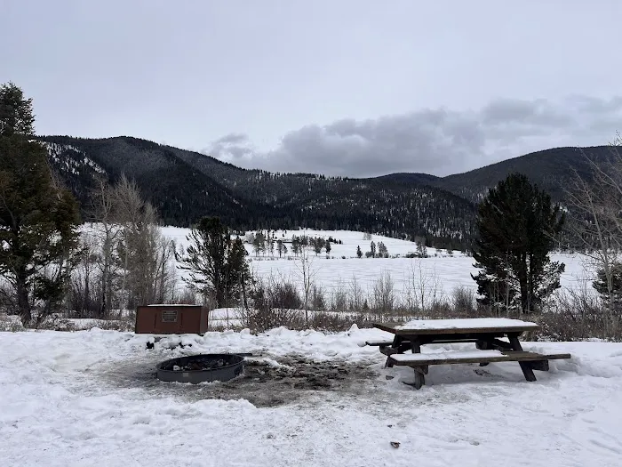 Atherton Creek Campground Picture 4