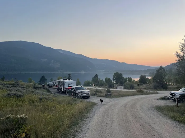 Atherton Creek Campground Picture 6