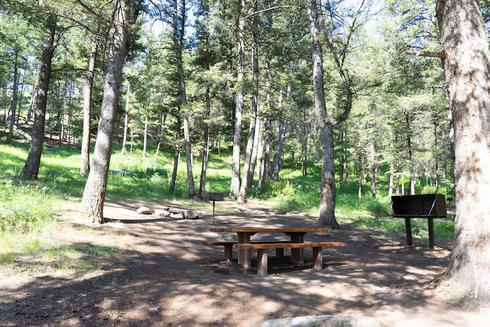 Curtis Canyon Campground Picture 3