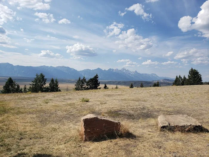 Curtis Canyon Campground Picture 1