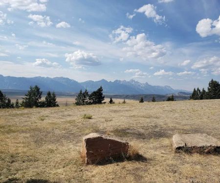 Curtis Canyon Campground