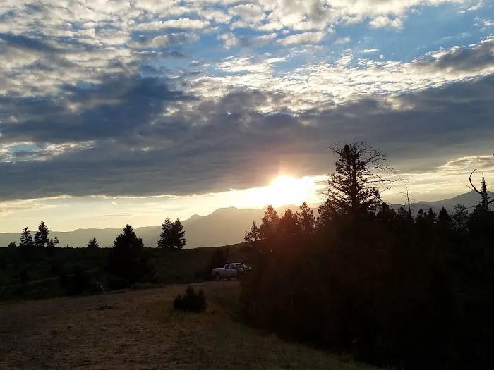 Curtis Canyon Campground Picture 6