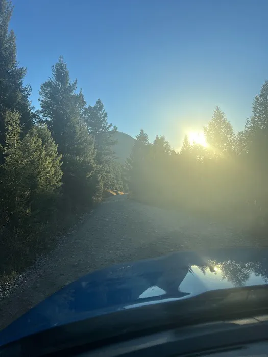 Curtis Canyon Campground Picture 7