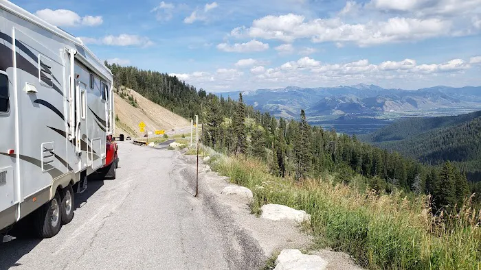 Curtis Canyon Campground Picture 8