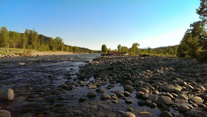 Pacific Creek Campground Picture 5