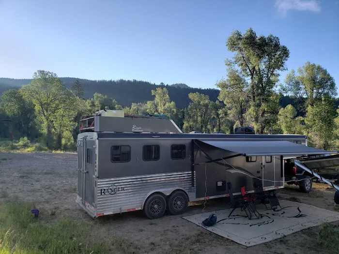 Pacific Creek Campground Picture 2