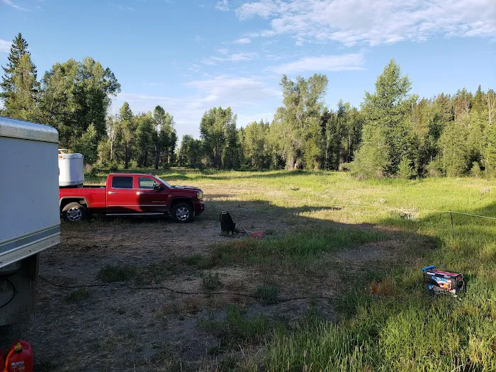 Pacific Creek Campground Picture 1