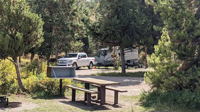 Hatchet Campground Picture 2