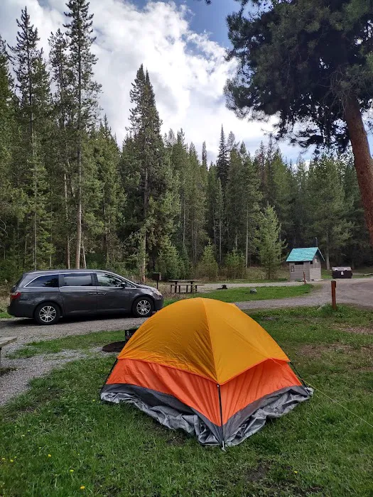 Hatchet Campground Picture 9