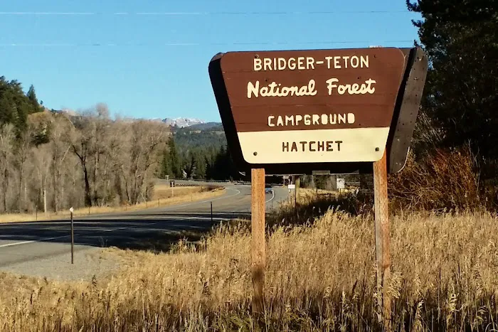 Hatchet Campground Picture 5