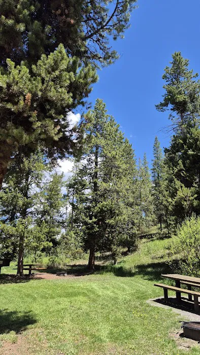 Hatchet Campground Picture 10