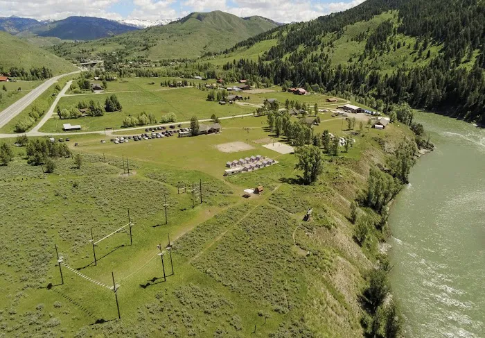 Teton High Adventure Base Picture 2