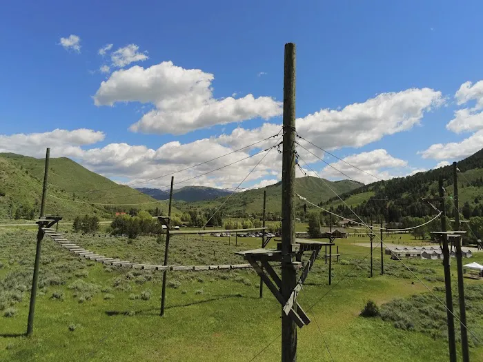 Teton High Adventure Base Picture 5