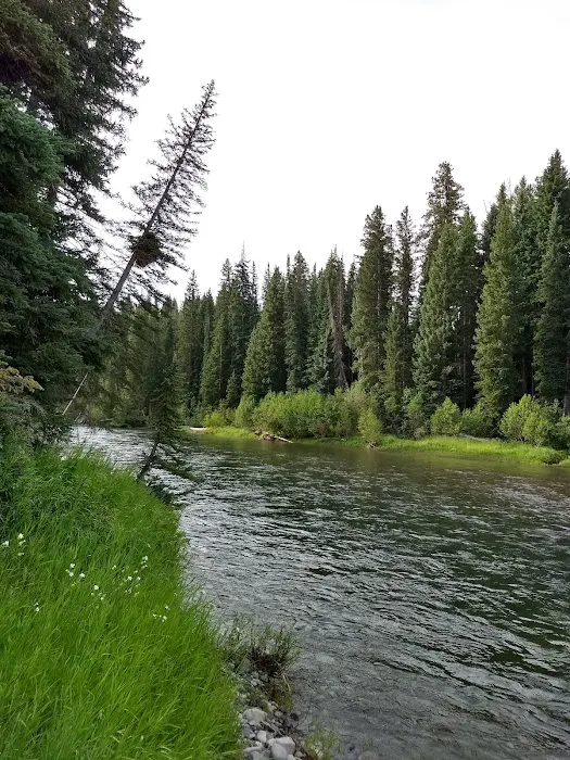 Turpin Meadow Campground Picture 2