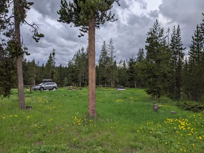 Turpin Meadow Campground Picture 3