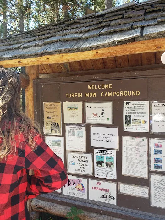 Turpin Meadow Campground Picture 10