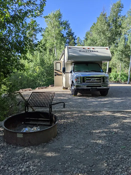 Blowout Campground Picture 3