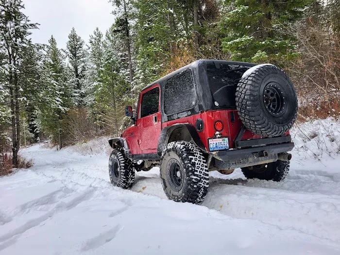 McCoy Creek Campground Picture 7