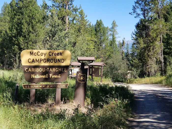 McCoy Creek Campground Picture 4