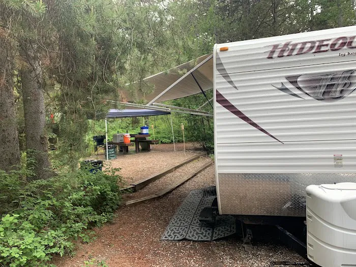 Alpine North Loop Campground Picture 5