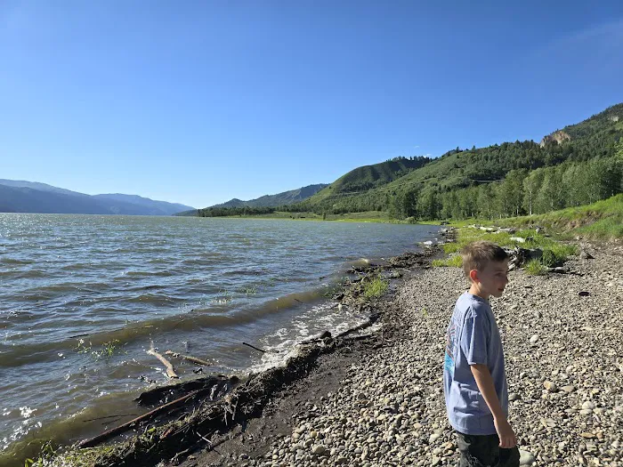 Alpine North Loop Campground Picture 7