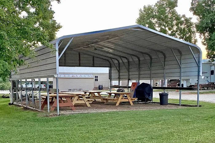 Lake Hartwell RV Park Picture 1