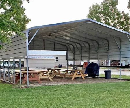 Lake Hartwell RV Park