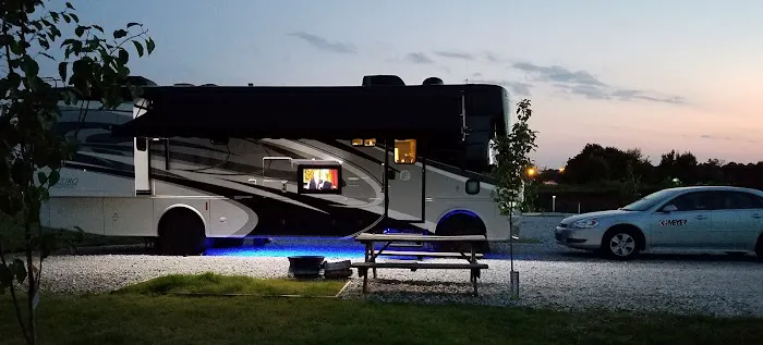 Lake Hartwell RV Park Picture 8