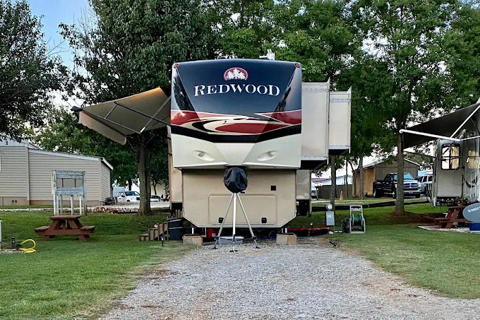 Lake Hartwell RV Park Picture 10