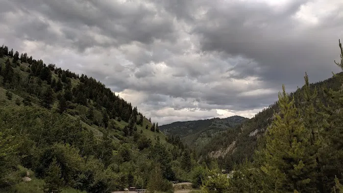 Wolf Creek Campground Picture 2