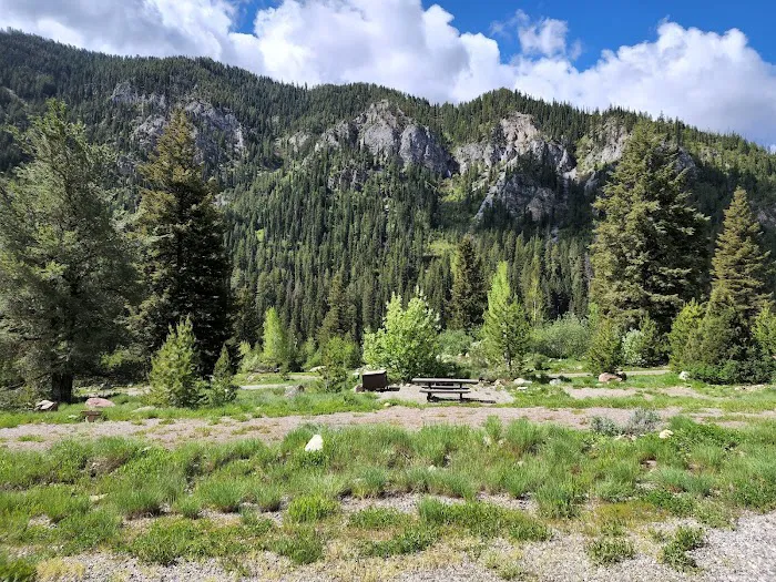 Wolf Creek Campground Picture 3