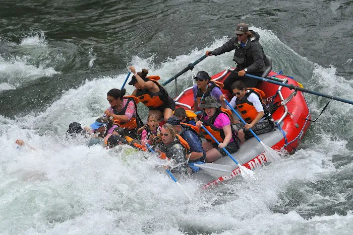 Wolf Creek Campground Picture 5