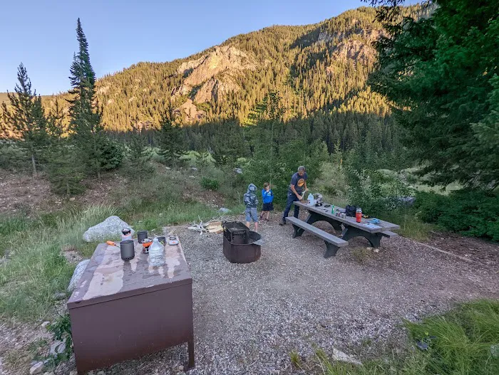 Wolf Creek Campground Picture 7