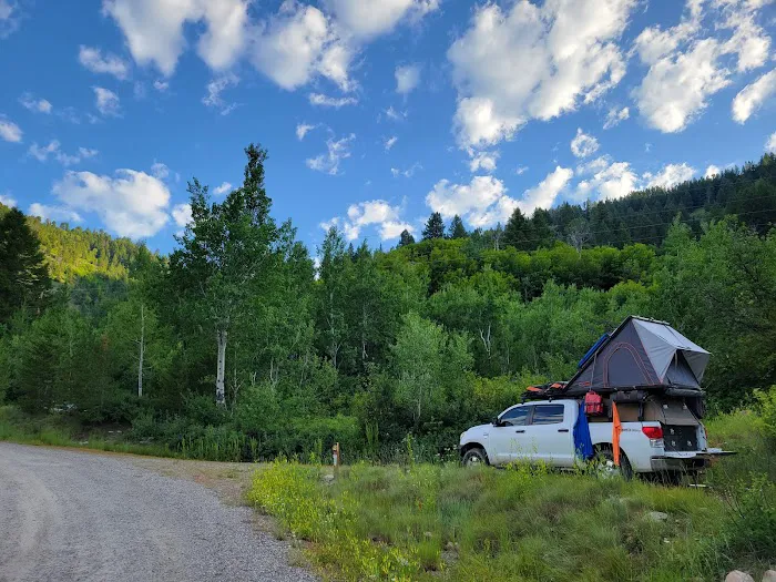 Wolf Creek Campground Picture 10