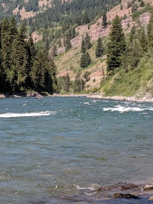 Station Creek Campground Picture 6