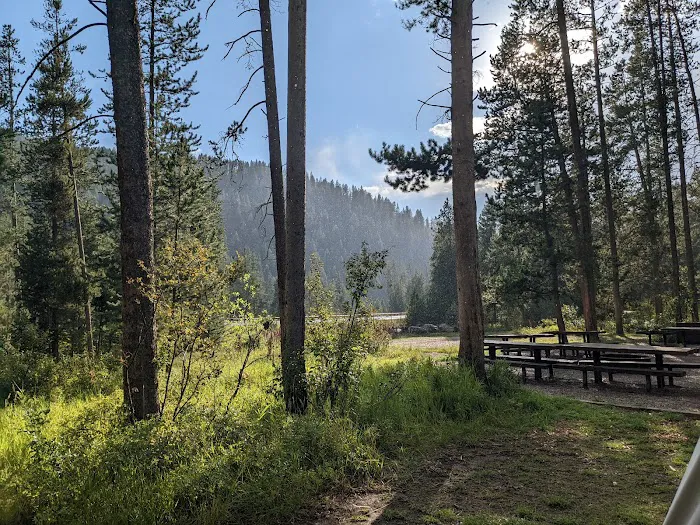 Station Creek Campground Picture 2