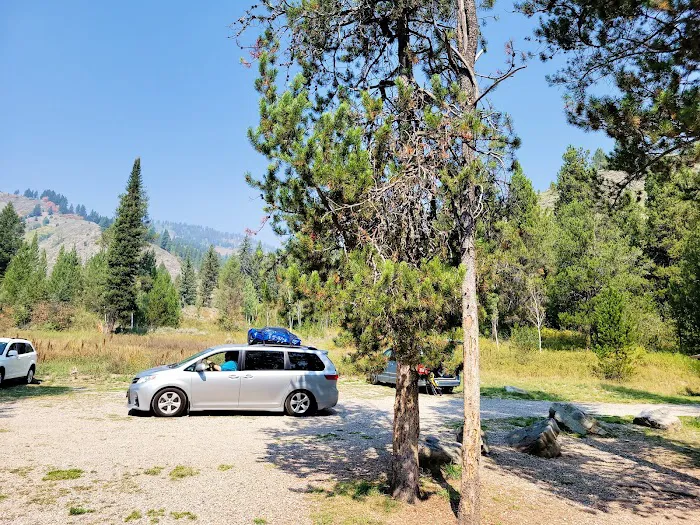 Station Creek Campground Picture 5