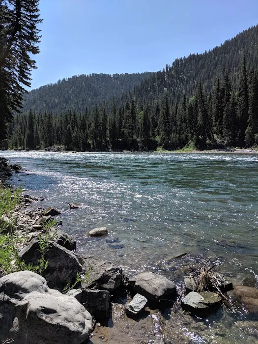 Station Creek Campground Picture 3