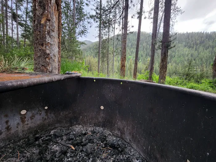 Station Creek Campground Picture 7