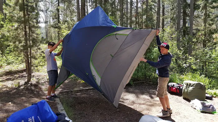 Station Creek Campground Picture 8